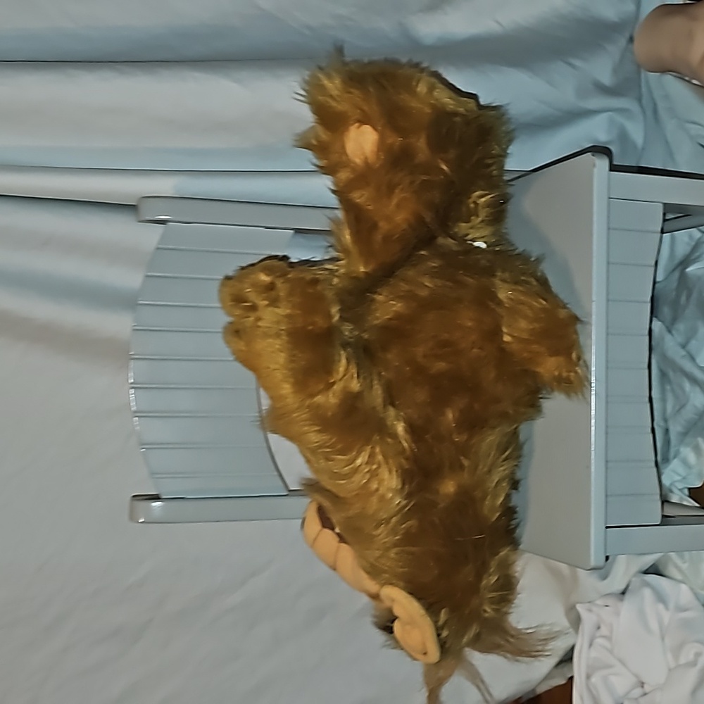 Vintage 1986 ALF Plush - Picture 5 of 9